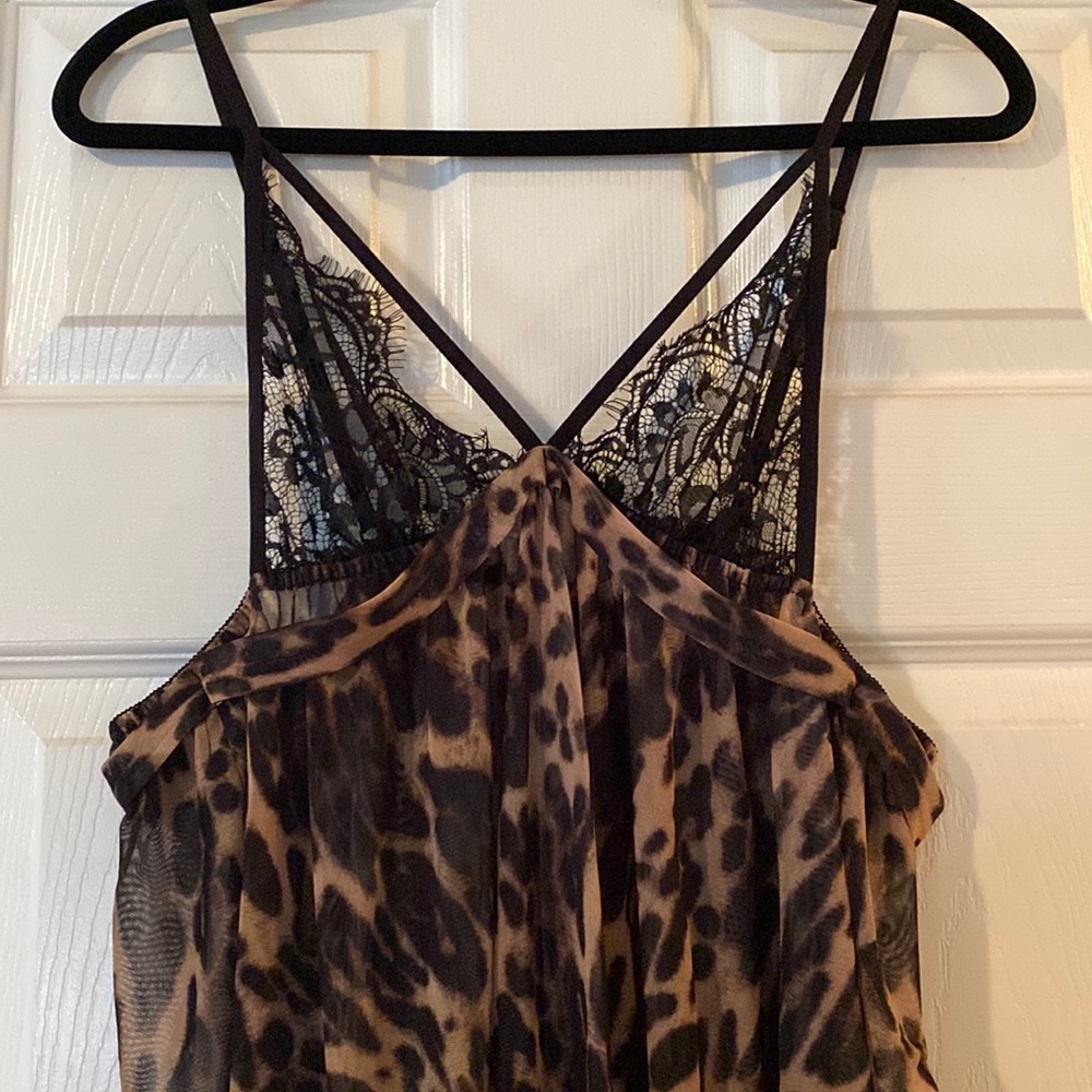 Sexy animal night wear